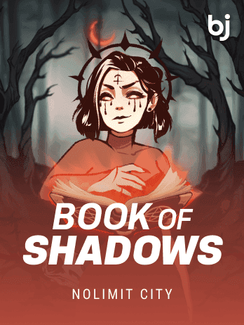 Book Of Shadows game poster