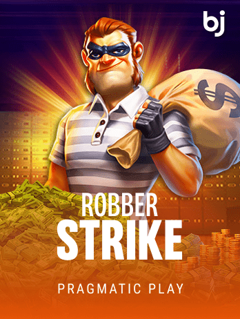 Robber Strike game icon