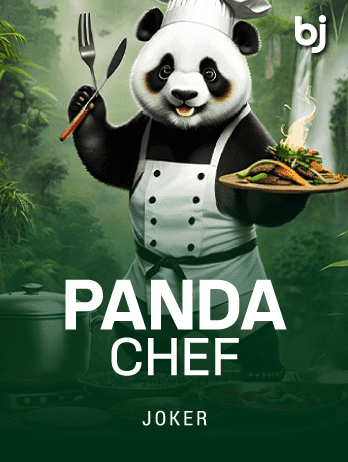Panda Chef game poster