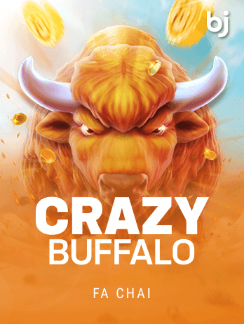 CRAZY BUFFALO game icon
