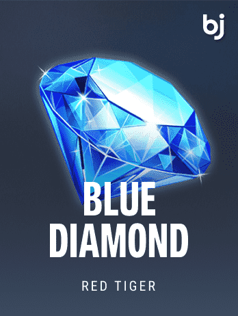 BlueDiamond game poster