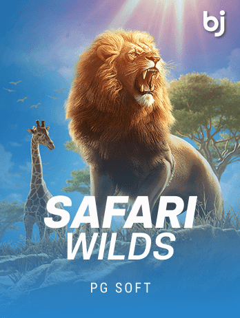 Safari Wilds game icon