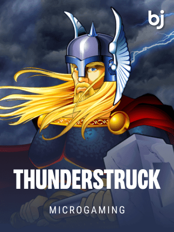 Thunderstruck game icon