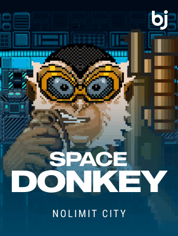 Space Donkey game icon
