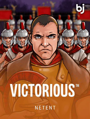 Victorious™ game poster